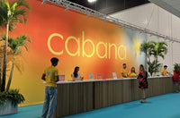 Cabana Show - Miami Beach, FL - BOOTH B-007